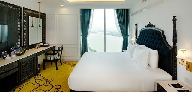 Phòng Căn hộ 2 phòng ngủ